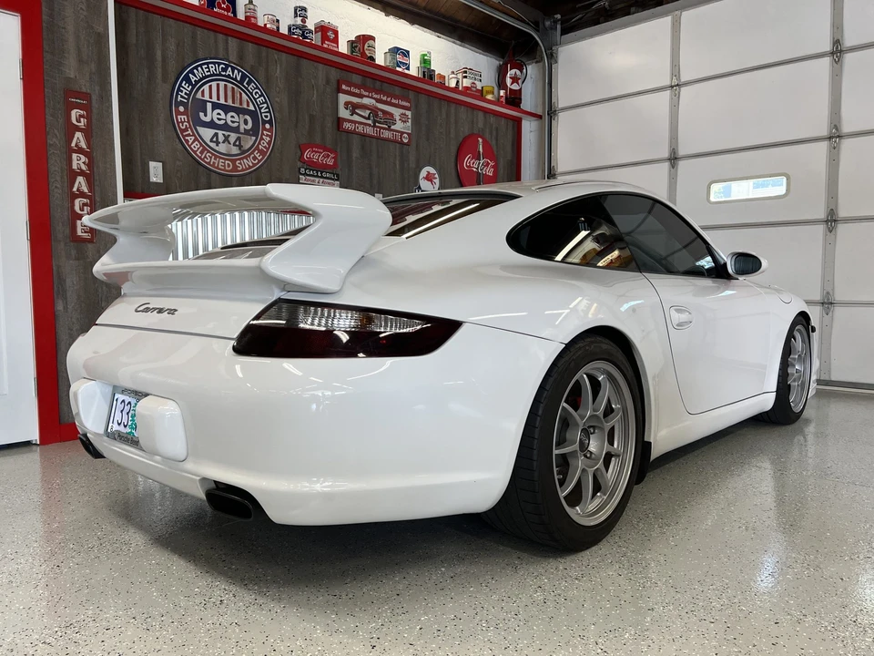 2008 Porsche 997 Carrera - Image 29 of 31