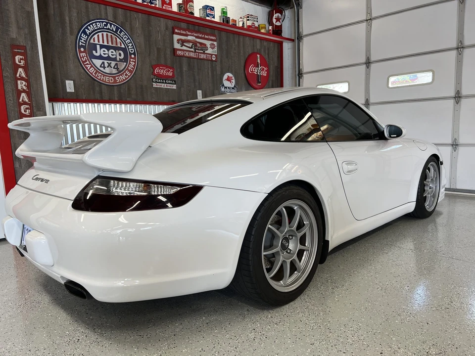 2008 Porsche 997 Carrera - Image 28 of 31