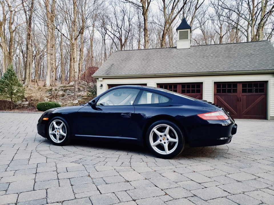 2008 Porsche 997 Carrera - Image 25 of 31