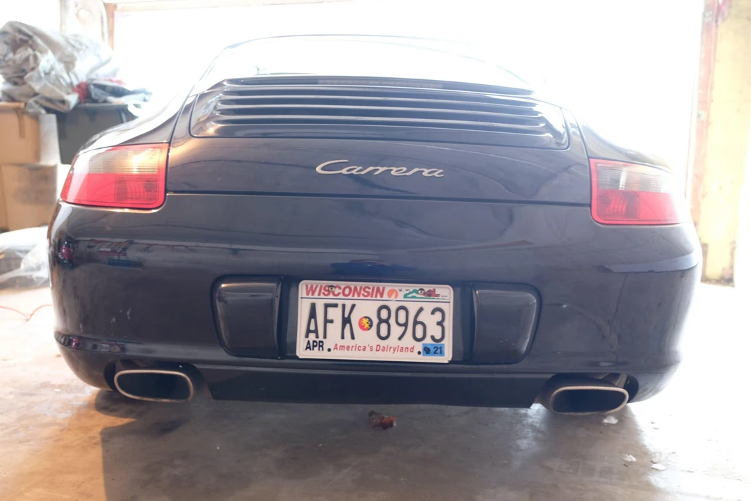 2008 Porsche 997 Carrera - Image 8 of 31
