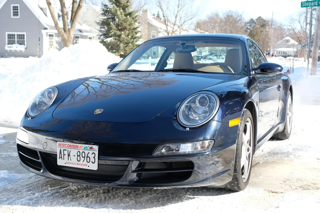 2008 Porsche 997 Carrera - Image 2 of 31