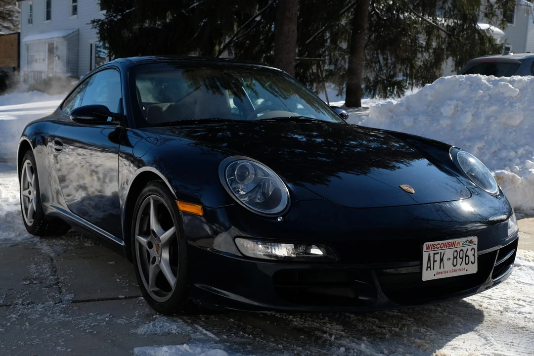 2008 Porsche 997 Carrera - Image 4 of 31