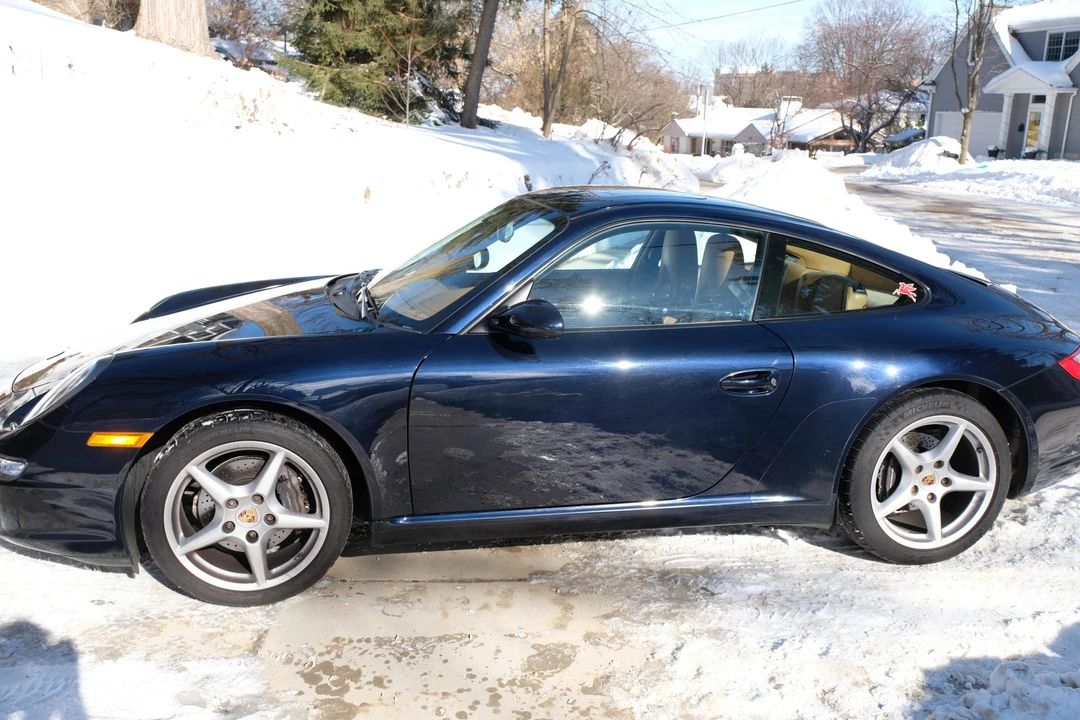 2008 Porsche 997 Carrera - Image 10 of 31