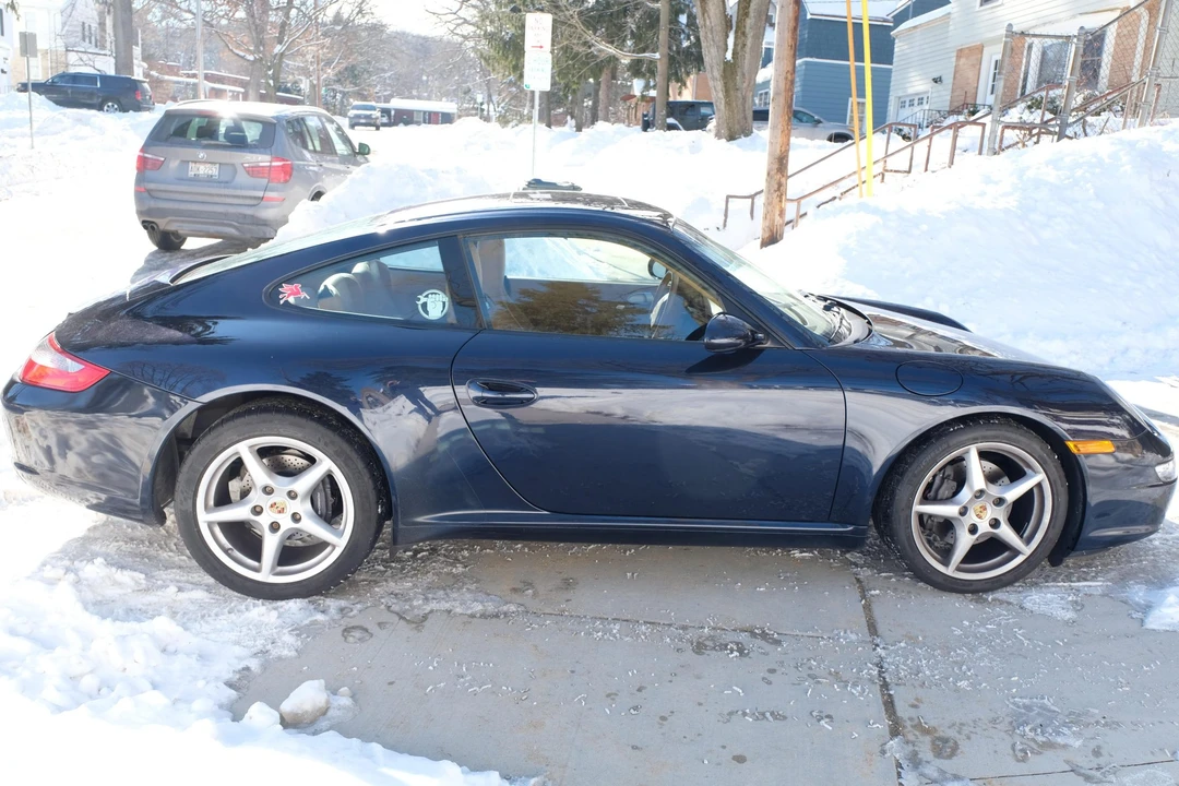 2008 Porsche 997 Carrera - Image 5 of 31