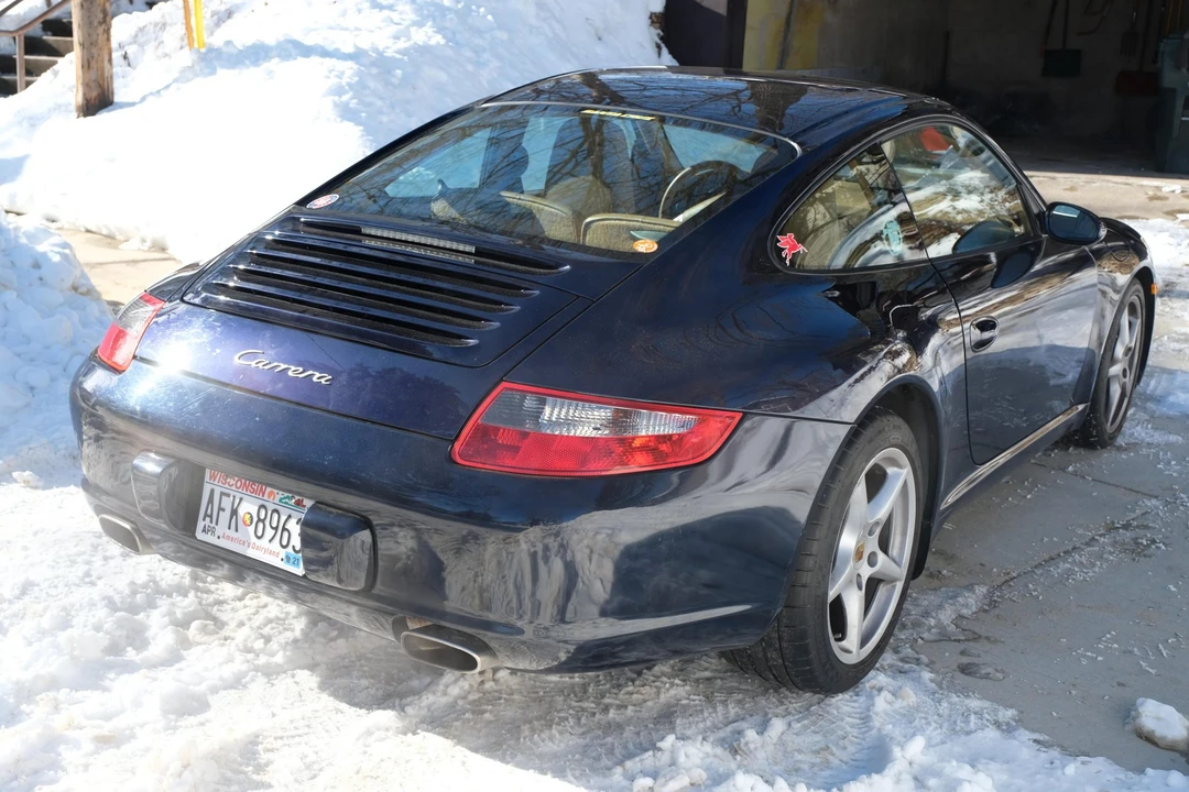 2008 Porsche 997 Carrera - Image 6 of 31