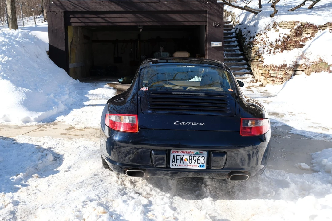 2008 Porsche 997 Carrera - Image 7 of 31