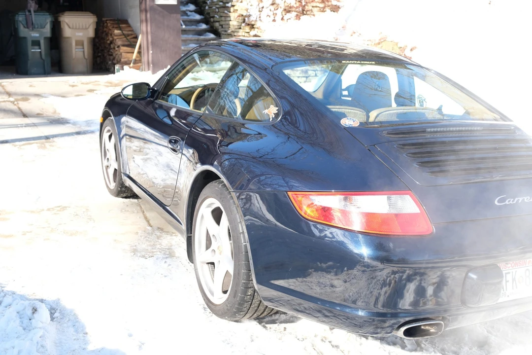 2008 Porsche 997 Carrera - Image 9 of 31
