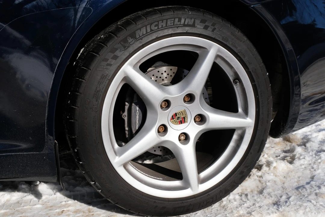 2008 Porsche 997 Carrera - Image 31 of 31