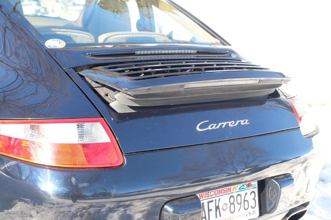 2008 Porsche 997 Carrera - Image 17 of 31