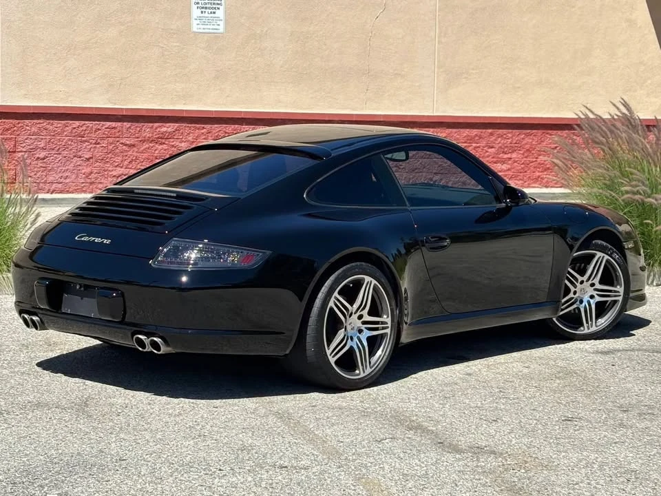 2008 Porsche 997 Carrera - Image 7 of 20