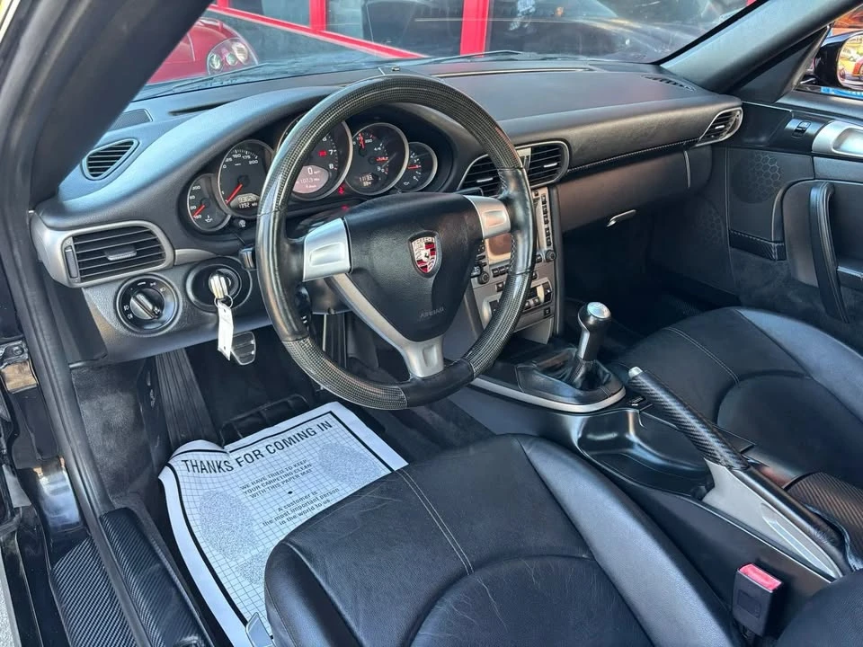 2008 Porsche 997 Carrera - Image 9 of 20