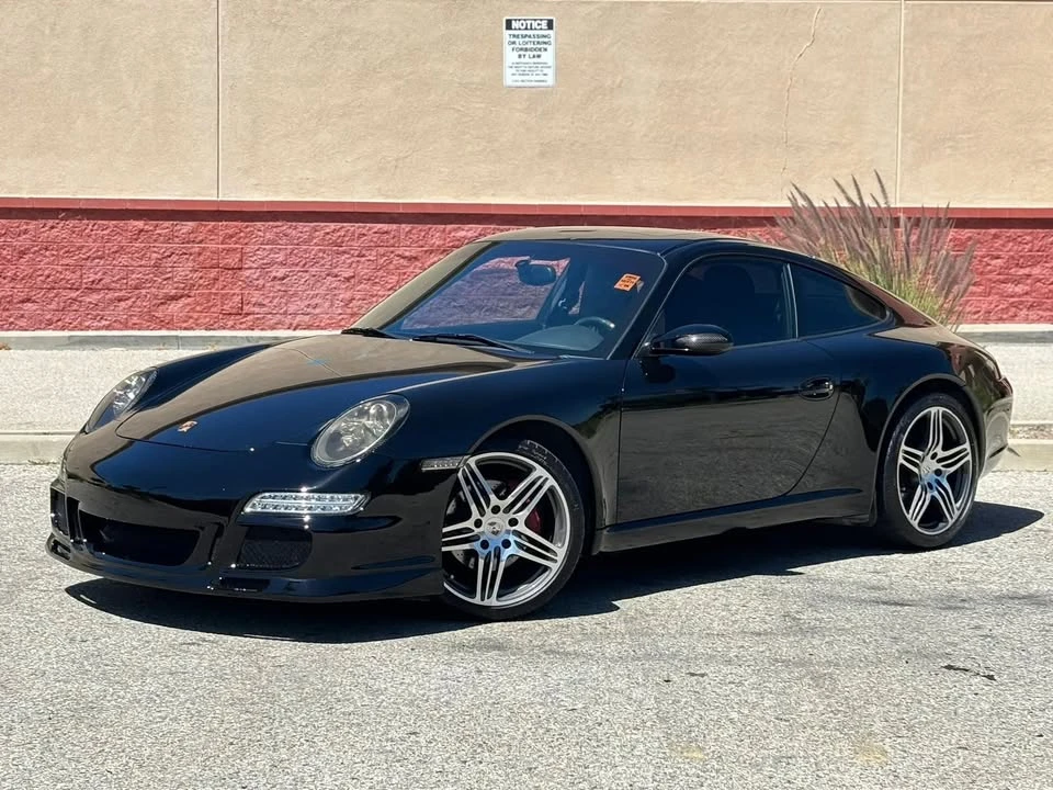 2008 Porsche 997 Carrera - Image 3 of 20