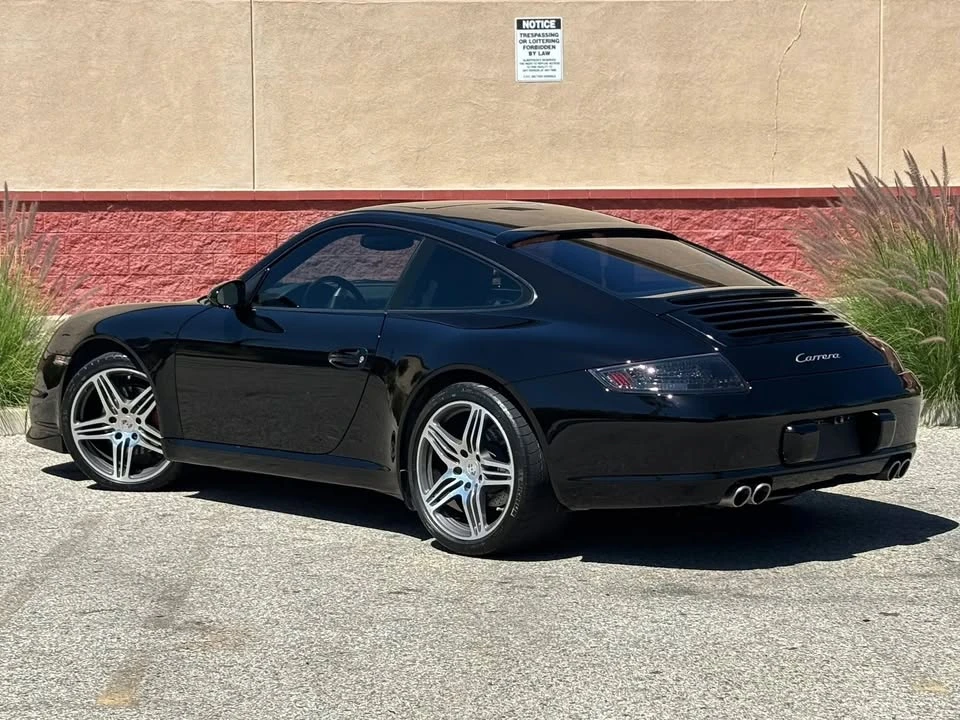 2008 Porsche 997 Carrera - Image 5 of 20