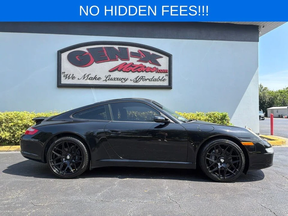 2008 Porsche 997 Carrera - Image 2 of 31