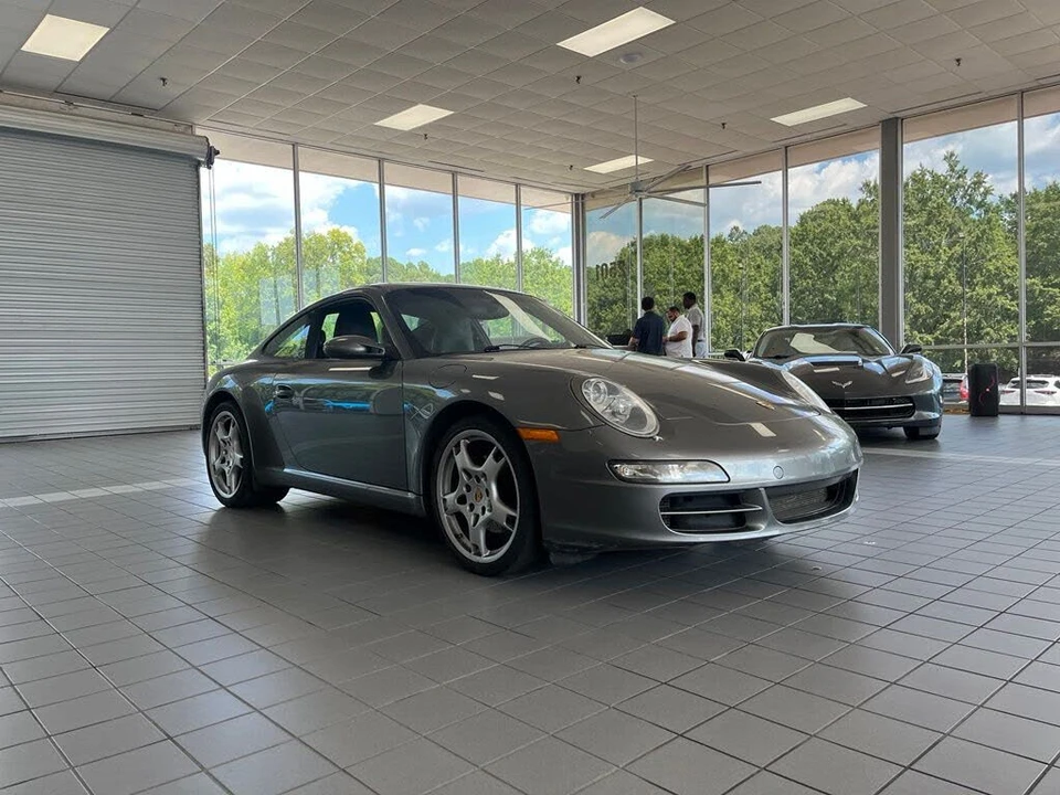 2008 Porsche 997 Carrera - Image 12 of 12