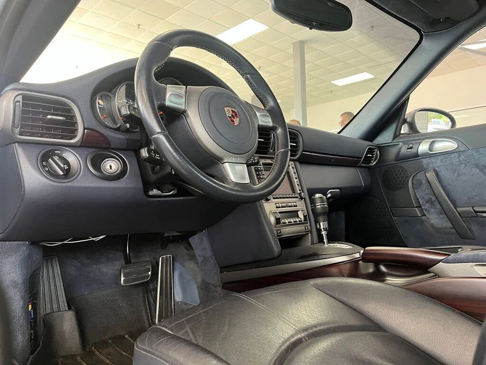 2008 Porsche 997 Carrera - Image 9 of 12