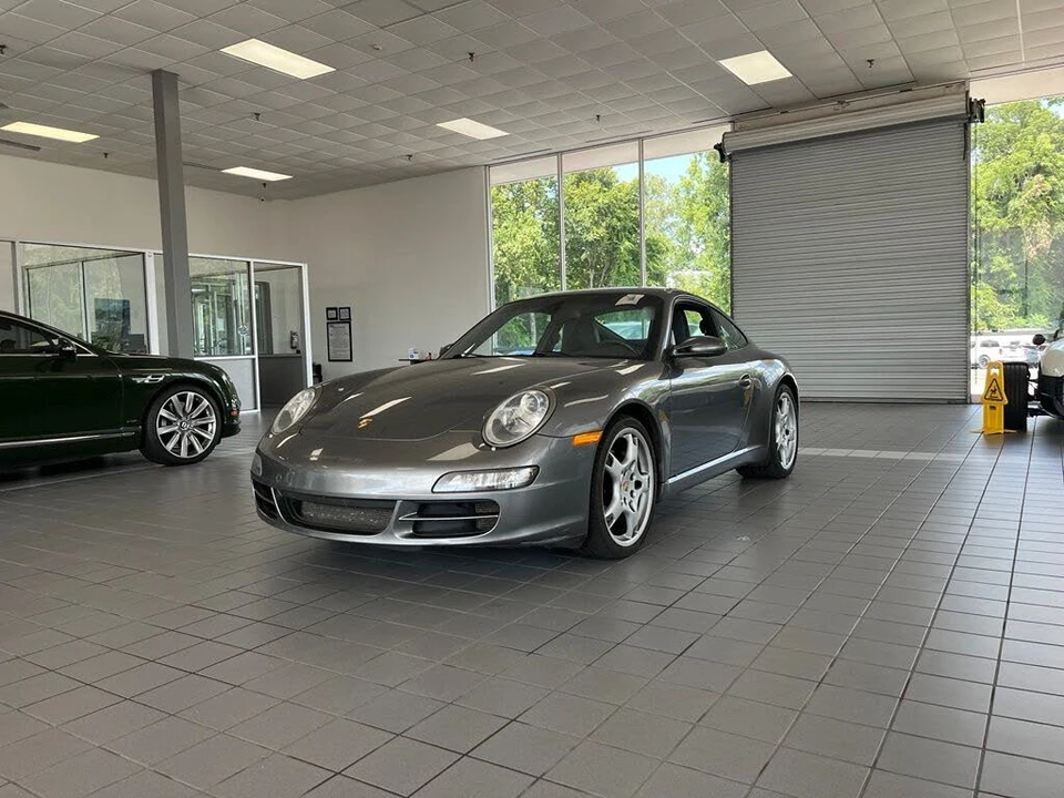 2008 Porsche 997 Carrera - Image 2 of 12