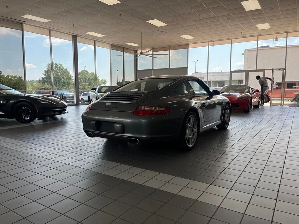 2008 Porsche 997 Carrera - Image 4 of 12