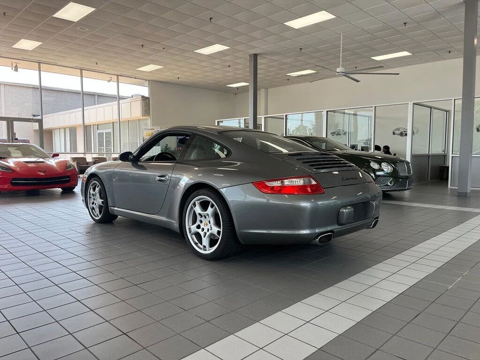 2008 Porsche 997 Carrera - Image 3 of 12