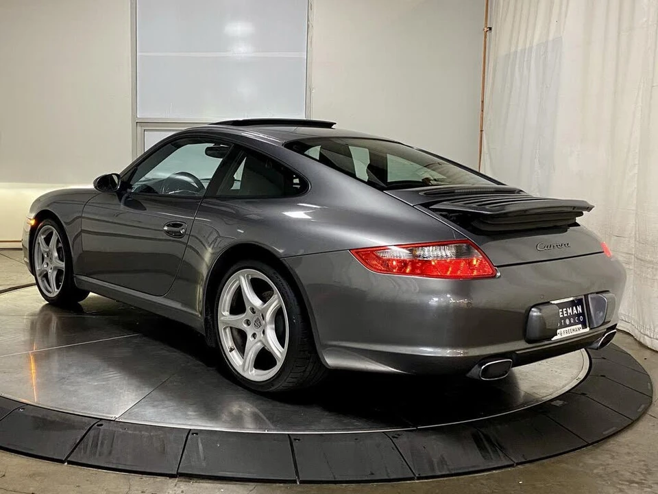 2008 Porsche 997 Carrera - Image 7 of 31