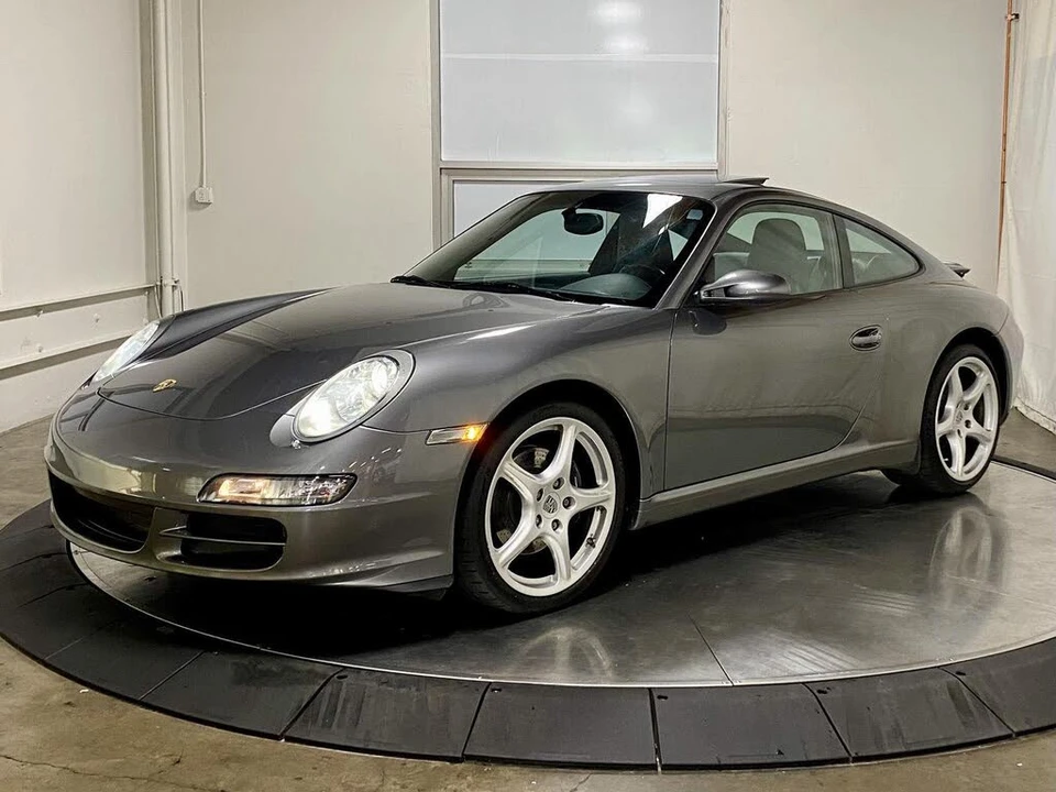 2008 Porsche 997 Carrera - Image 4 of 31