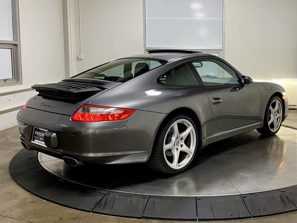 2008 Porsche 997 Carrera - Image 9 of 31