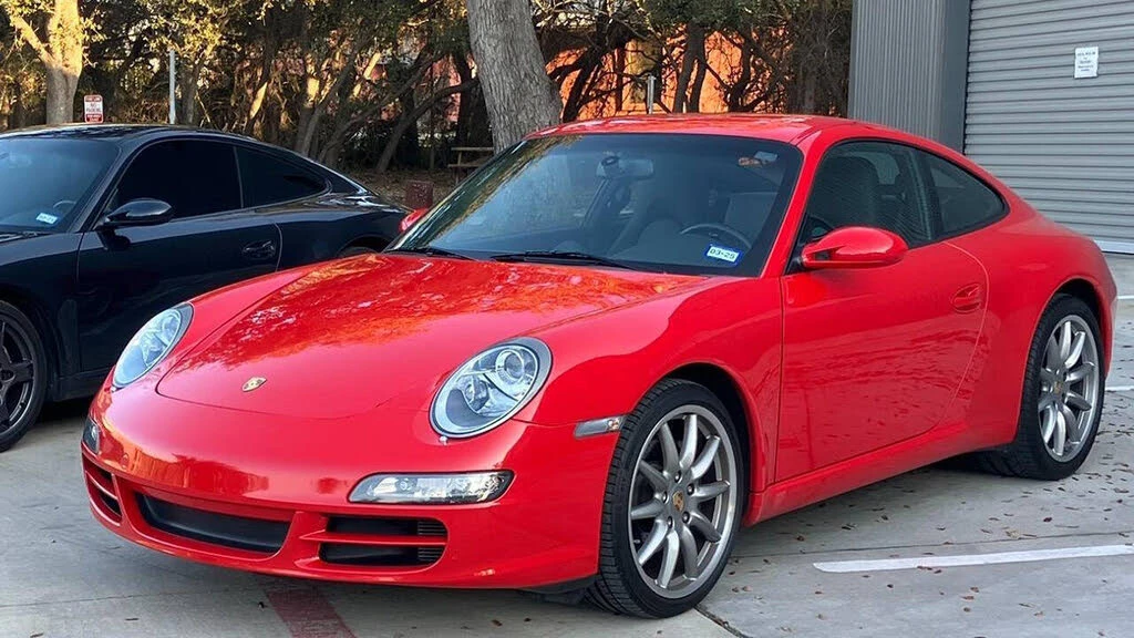2008 Porsche 997 Carrera - Image 2 of 31