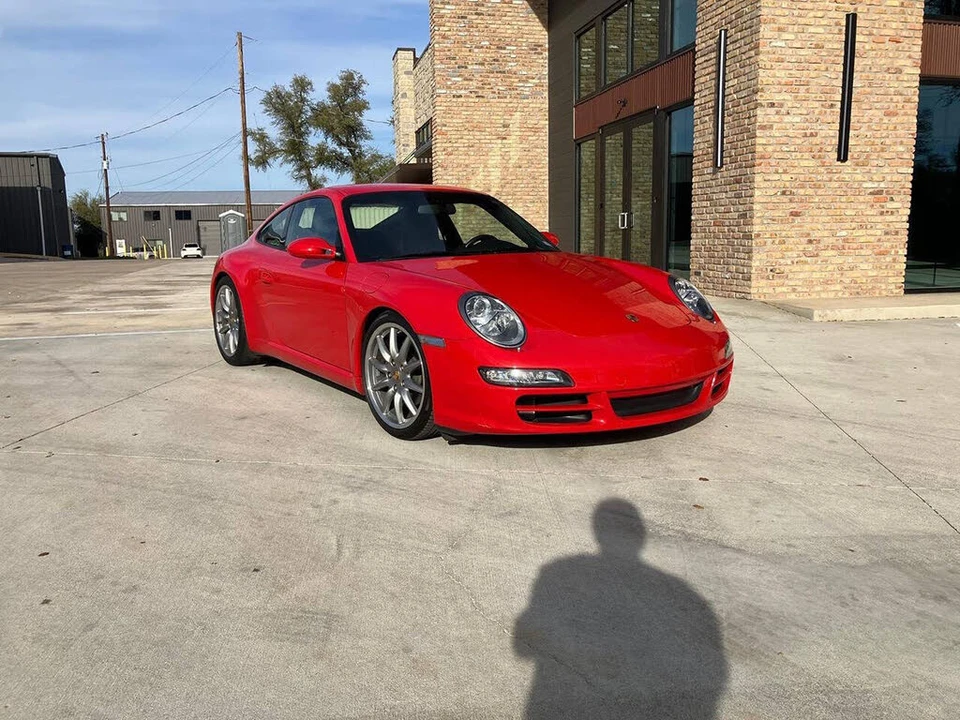 2008 Porsche 997 Carrera - Image 10 of 31