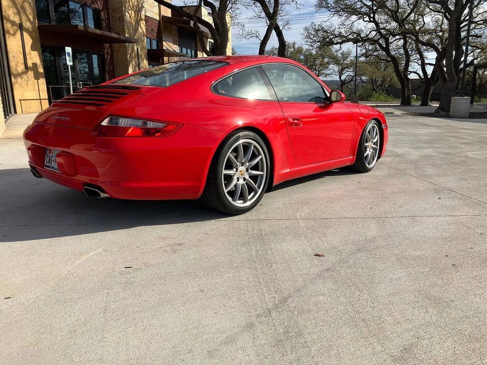 2008 Porsche 997 Carrera - Image 12 of 31