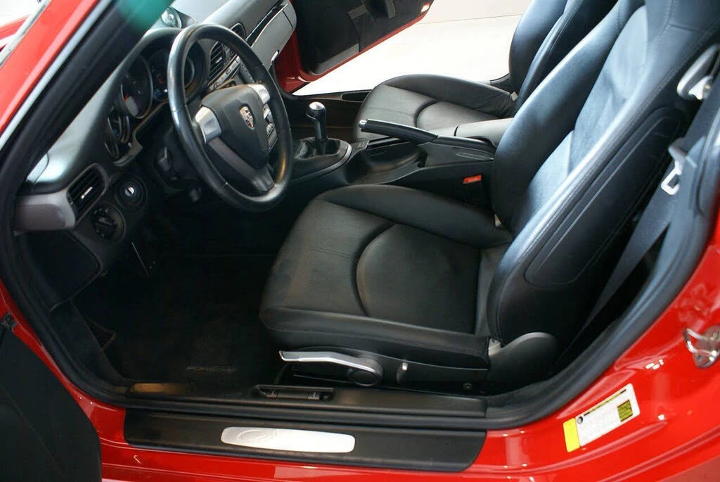 2008 Porsche 997 Carrera - Image 30 of 31