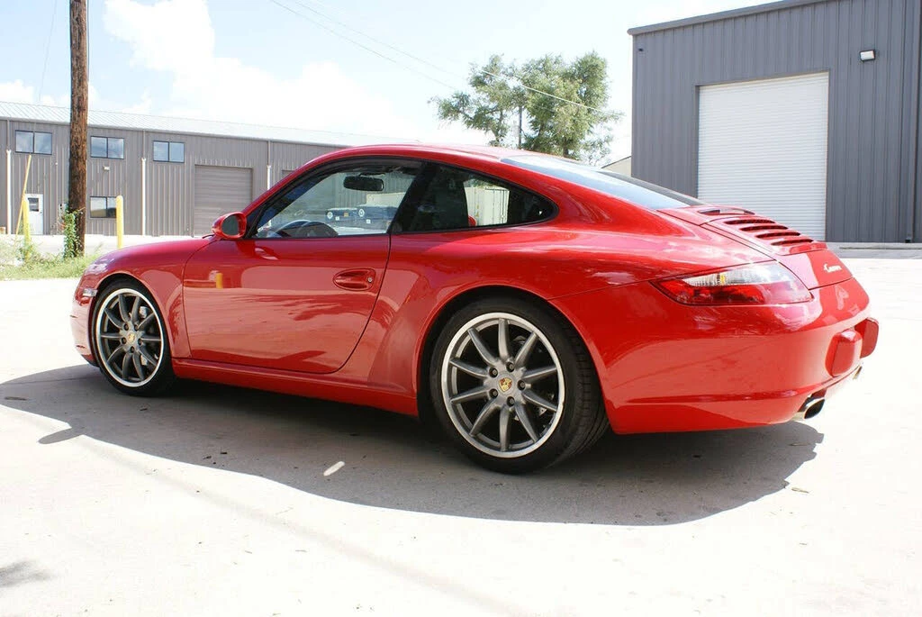 2008 Porsche 997 Carrera - Image 16 of 31