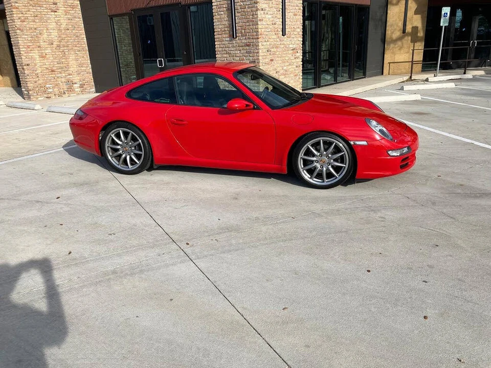 2008 Porsche 997 Carrera - Image 8 of 31