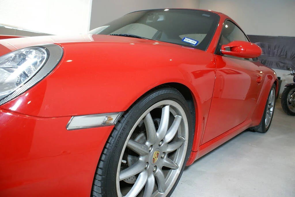 2008 Porsche 997 Carrera - Image 24 of 31