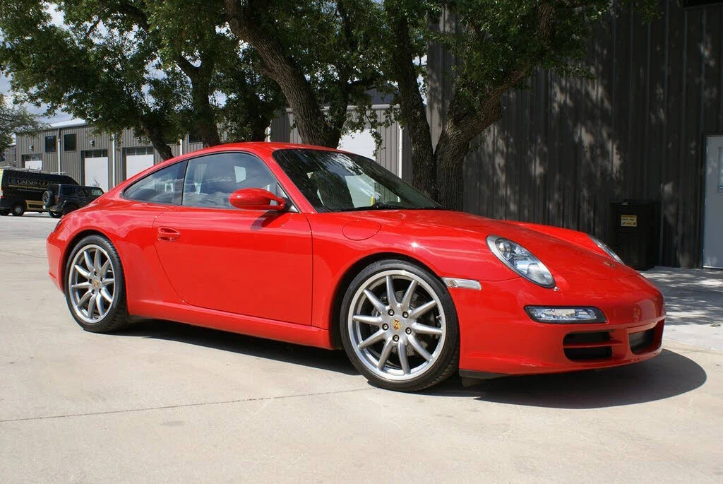 2008 Porsche 997 Carrera - Image 14 of 31