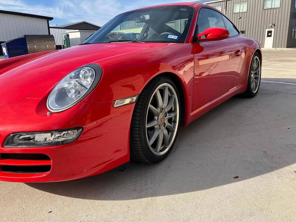 2008 Porsche 997 Carrera - Image 5 of 31