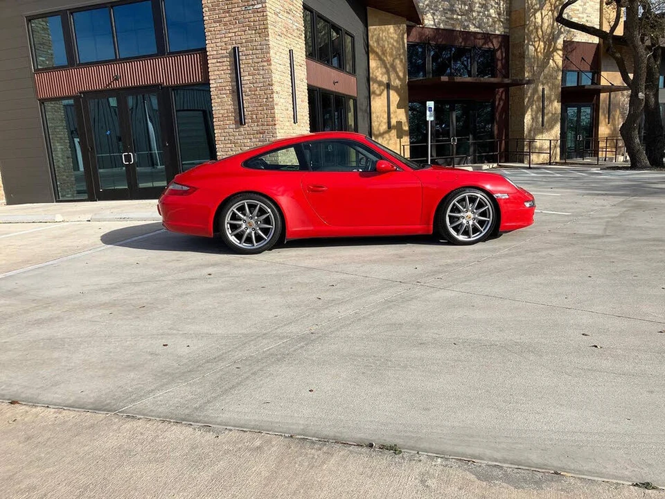 2008 Porsche 997 Carrera - Image 9 of 31