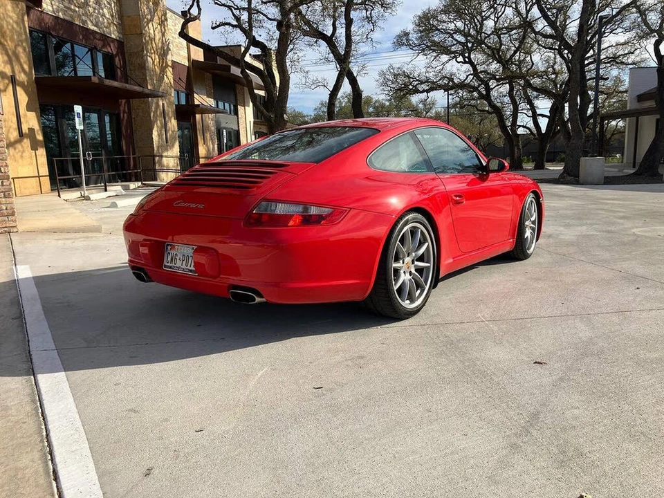 2008 Porsche 997 Carrera - Image 11 of 31