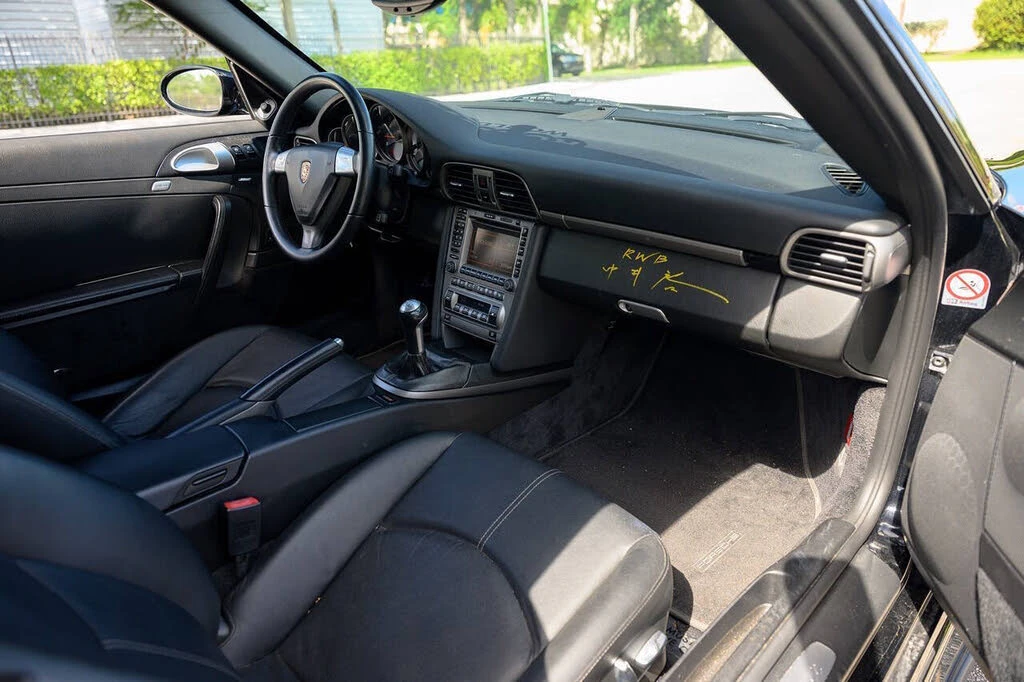 2008 Porsche 997 Carrera - Image 28 of 31
