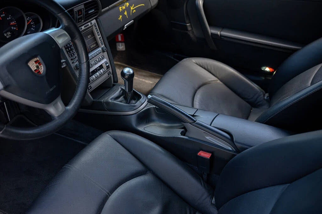 2008 Porsche 997 Carrera - Image 25 of 31