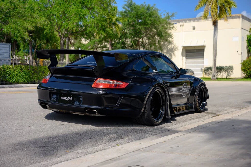 2008 Porsche 997 Carrera - Image 10 of 31