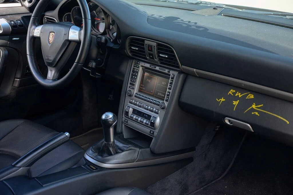 2008 Porsche 997 Carrera - Image 27 of 31