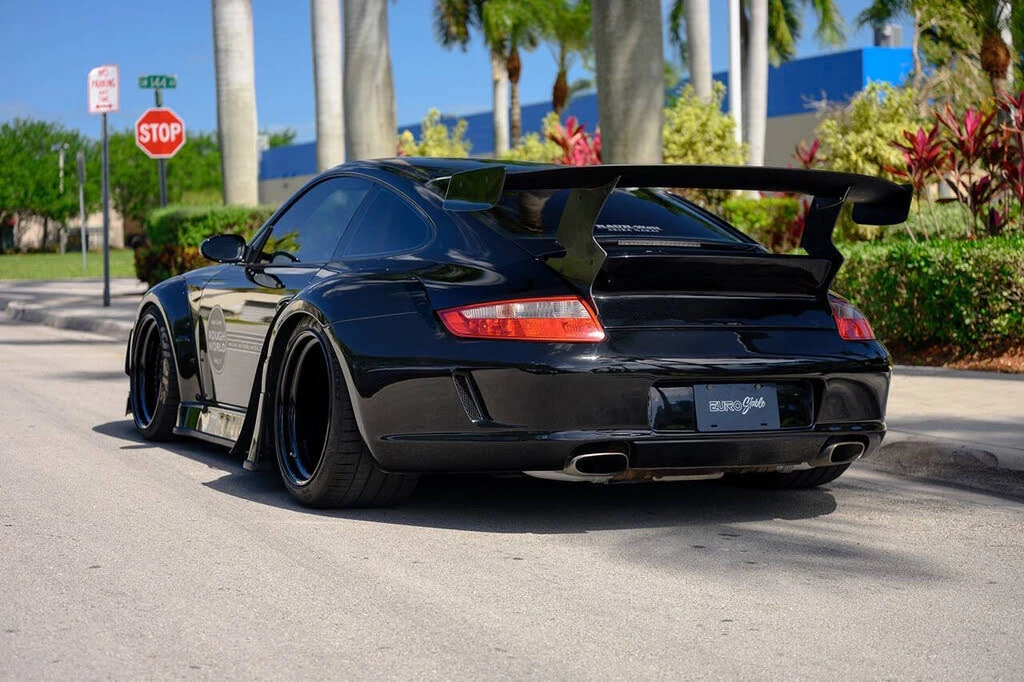2008 Porsche 997 Carrera - Image 8 of 31