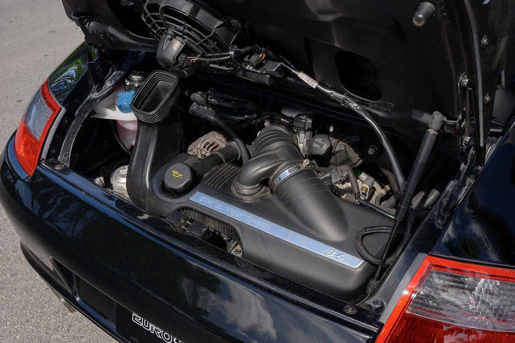 2008 Porsche 997 Carrera - Image 31 of 31