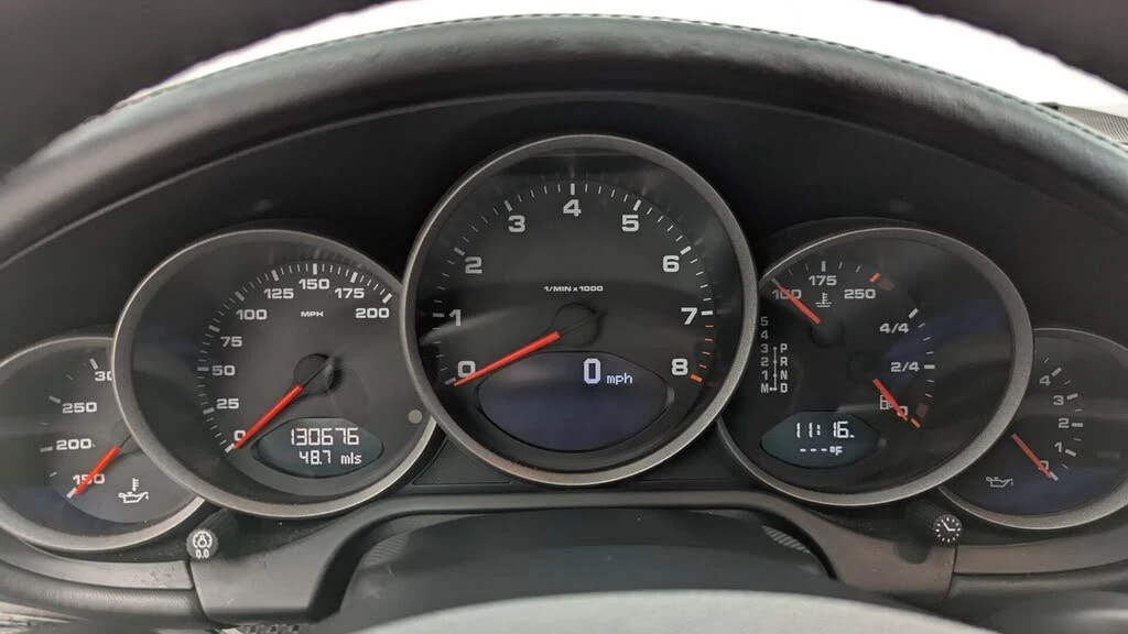 2008 Porsche 997 Carrera - Image 22 of 25