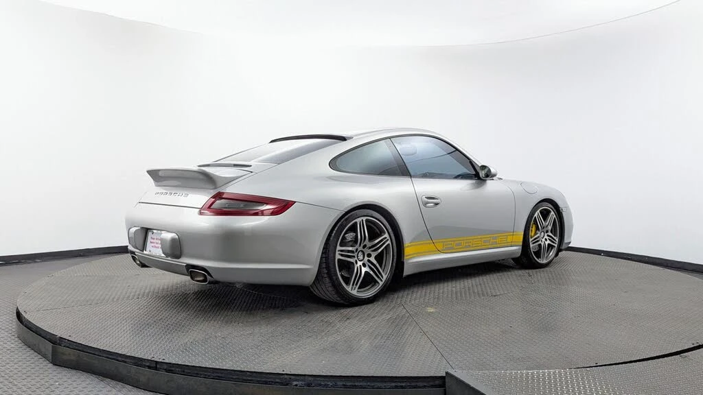 2008 Porsche 997 Carrera - Image 8 of 25