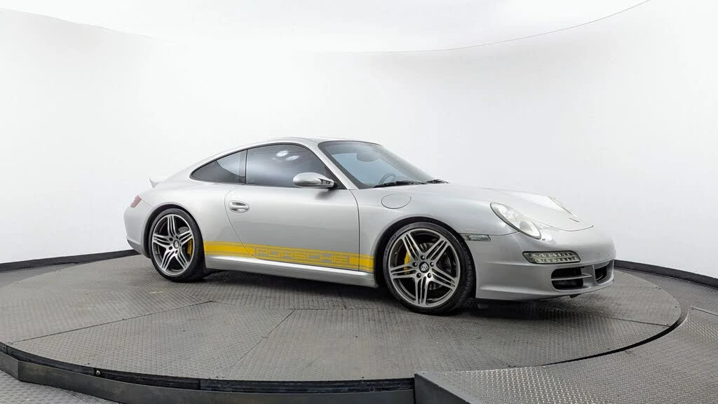 2008 Porsche 997 Carrera - Image 11 of 25