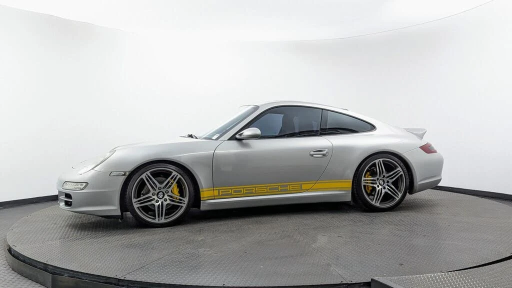 2008 Porsche 997 Carrera - Image 3 of 25