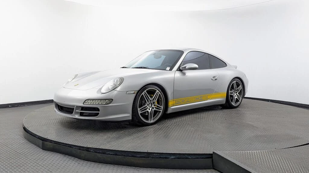2008 Porsche 997 Carrera - Image 2 of 25