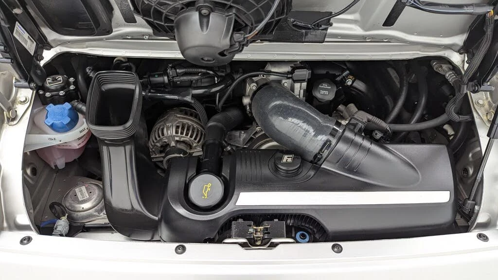 2008 Porsche 997 Carrera - Image 24 of 25
