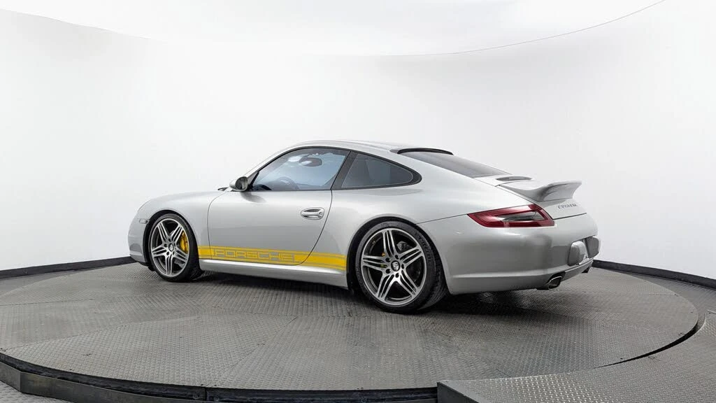 2008 Porsche 997 Carrera - Image 6 of 25